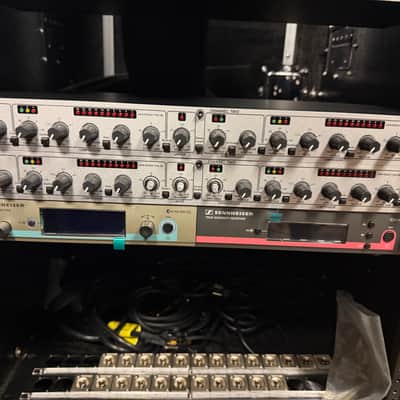 Dogmilk」dBX 202 VCAモジュール 4個 DBX 202 VCA Module – Record