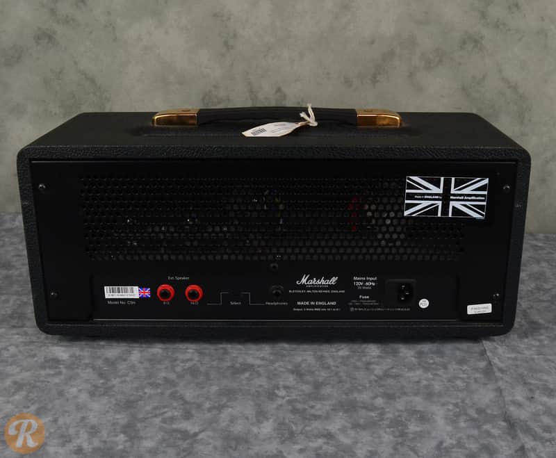 Marshall C5-H Class 5 5-Watt Guitar Amp Head 2009 - 2012 image 4
