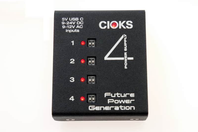 CIOKS C4e DC7 Expansion image 1