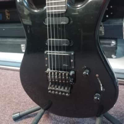 Schon 1980's NEAL SCHON Larrivee Reverse Doublecut Signature Rare Model Black *** FREE SHIPPING *** image 2