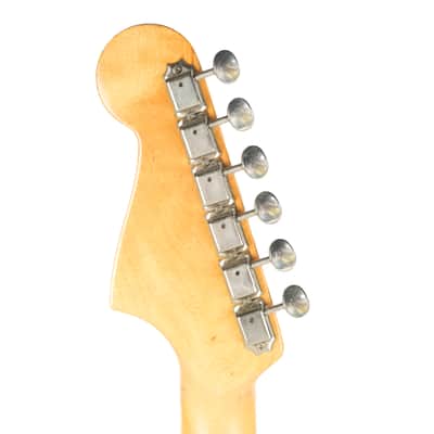Fender Vintage '62 Jazzmaster Owned by Frank Iero image 9