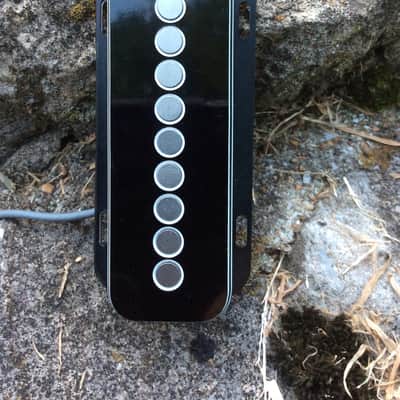 Jerry Wallace Truetone TT-10 pedal steel guitar pickup of the late great legend Buddy Emmons image 6