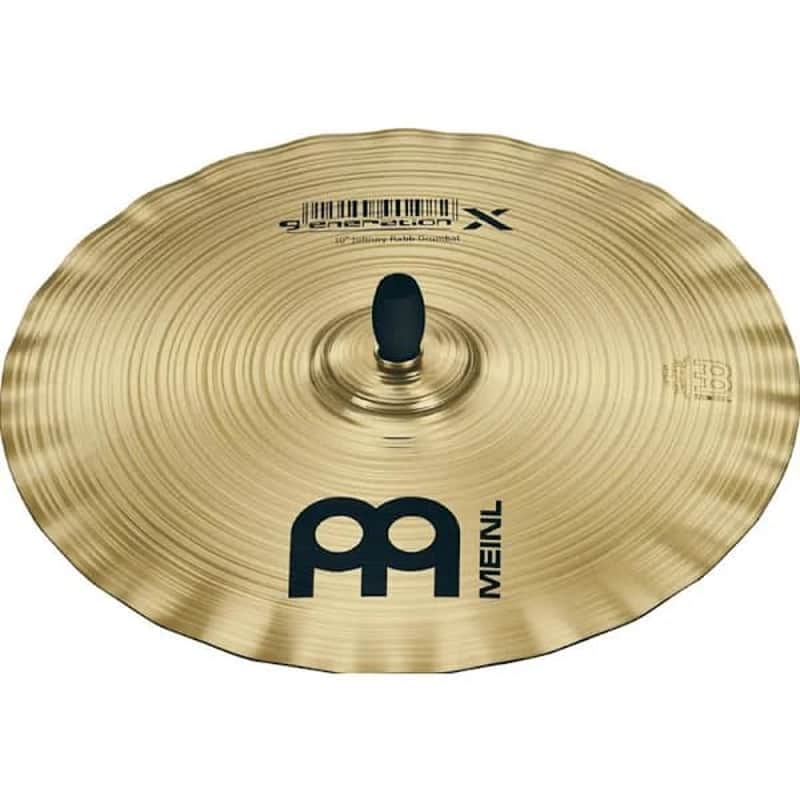 Meinl GX-8DB 8" Generation X Johnny Rabb Drumbal Cymbal image 1