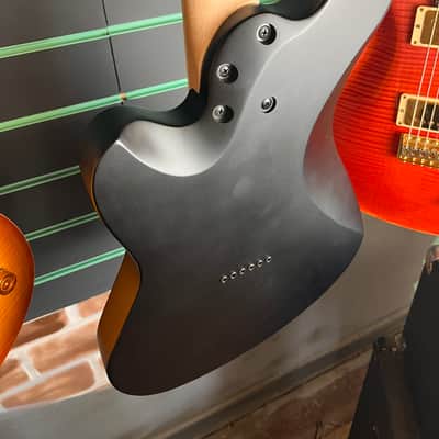 Jackson X Series Surfcaster 2025 Satin Black Electric Guitar image 10