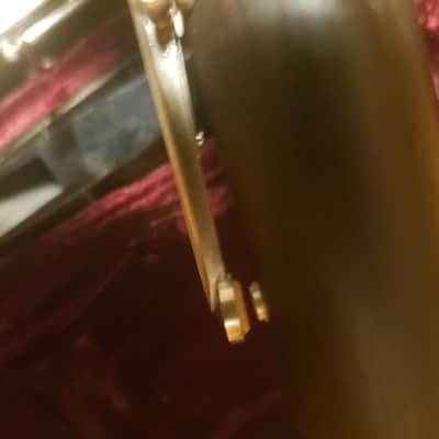 Crazy Cheap Buffet Crampon R13 Silver Bb Clarinet--New Valentino Upper, Black Leather Lower! image 14