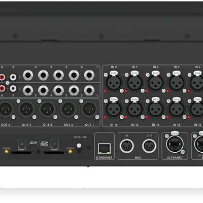 Midas M32R LIVE image 2