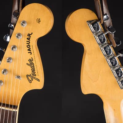 1966 Fender Jaguar - 3 Tone Sunburst #127384 image 7