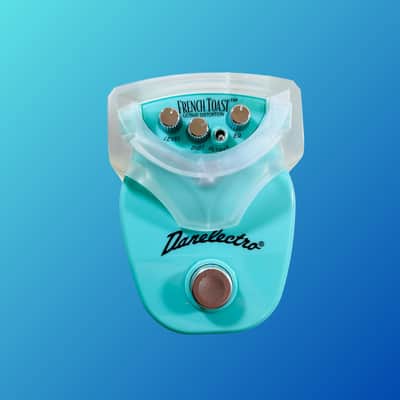 Danelectro French Toast Octave Fuzz | Reverb