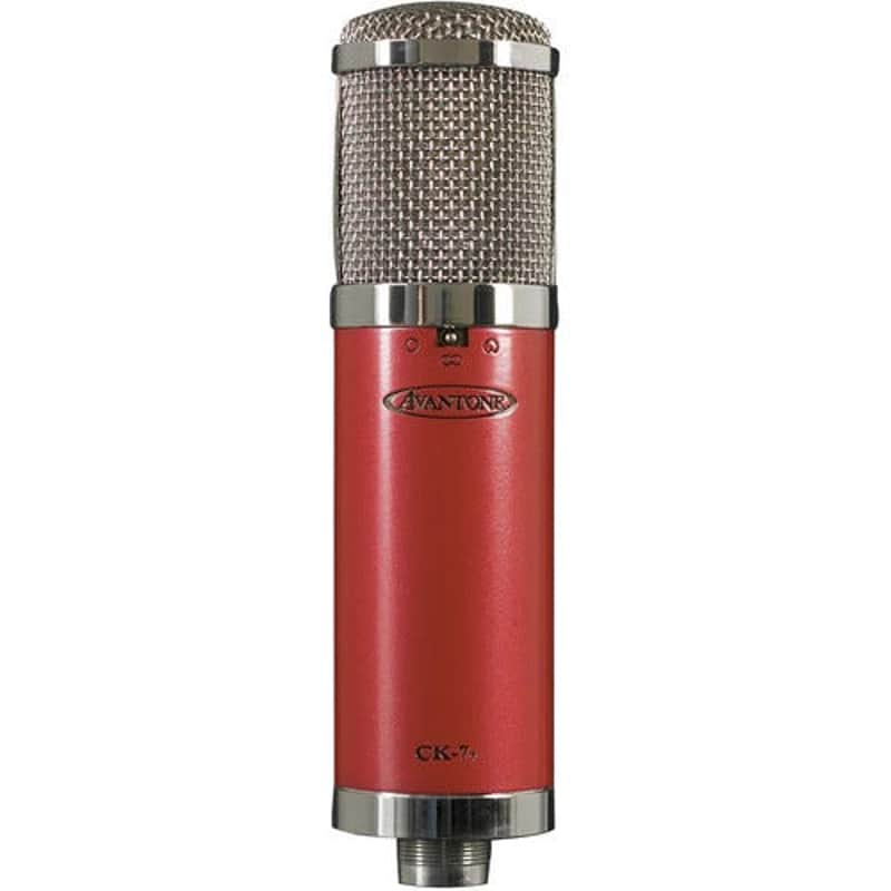 Avantone Pro CK-7 Plus Large-Diaphragm Condenser Microphone image 1