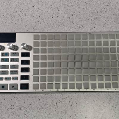 Oxi Instruments One MIDI / CV Sequencer Silver with Oxi Split image 2