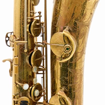 Selmer Paris Mark VI Professional Baritone Saxophone SN 137216 image 5