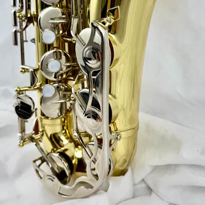 Yamaha YAS-200AD Advantage Alto Saxophone image 13
