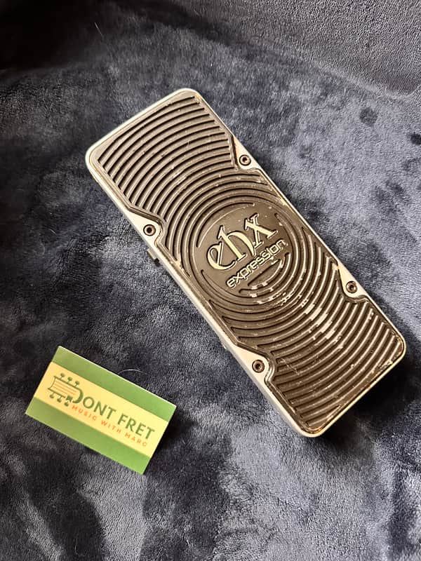 Electro-Harmonix Next Step Expression Pedal