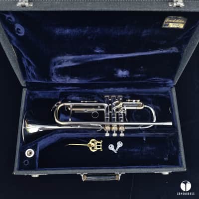 C.G Conn Connstellation 38B mouthpiece gamonbrass image 2