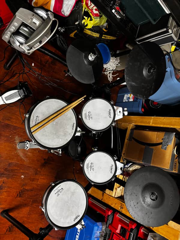 Roland Vdrums image 1