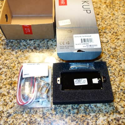 EMG 85-7H-BRBC Metal Works 7-String Active Neck Humbucker
