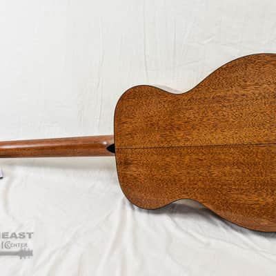 C.F. Martin Custom Shop OM Style 18 Acoustic Guitar (s/n: 3667) image 11