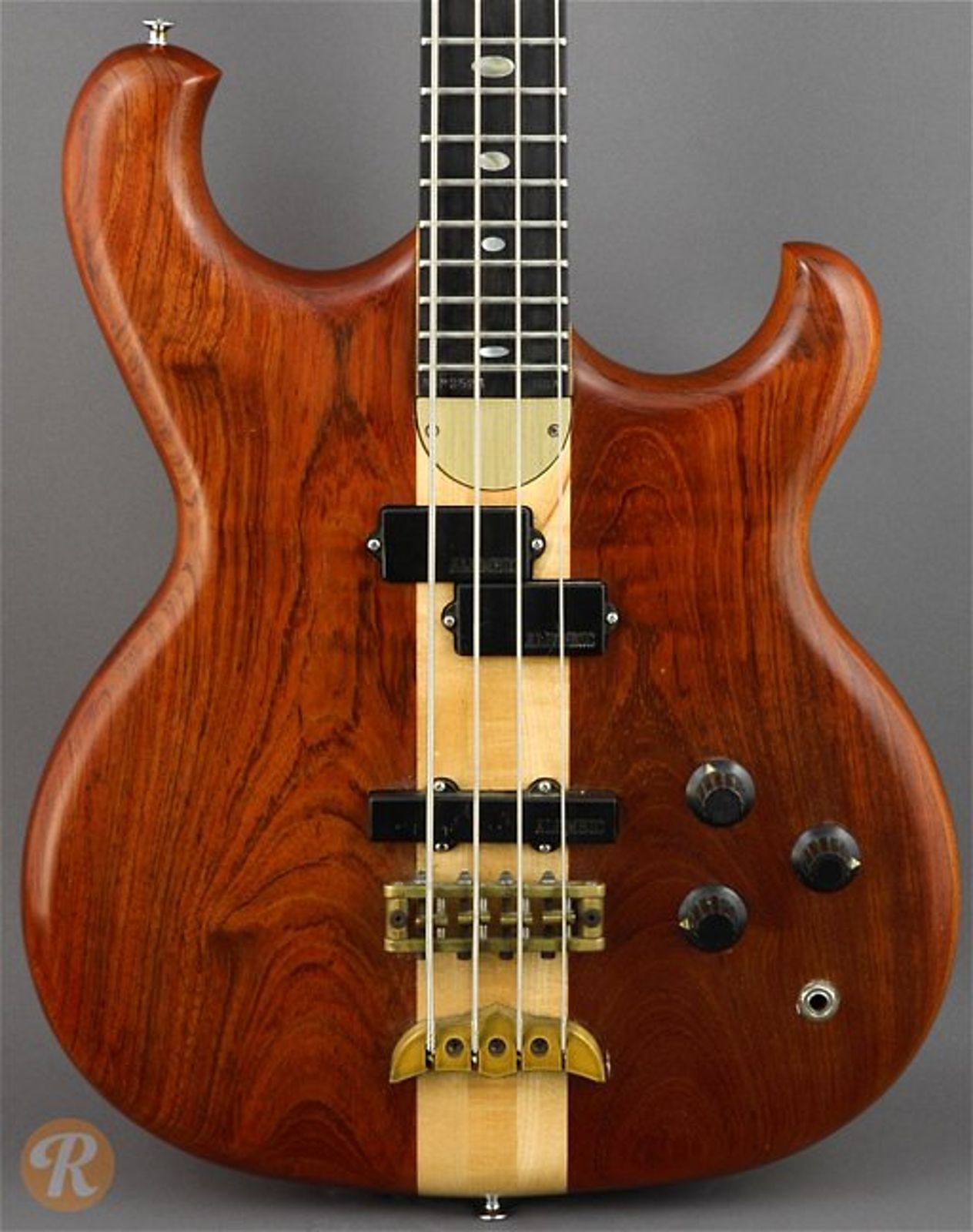 GW限定！Alembic Persuader Fretless エポキシ Alembic Persuader Natural 1985 | Reverb