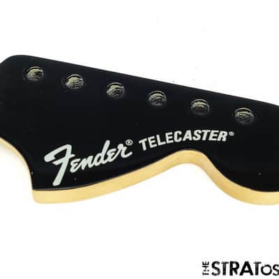 Fender John 5 Telecaster DELUXE Tele NECK J5 Black 12" Radius SALE! image 1