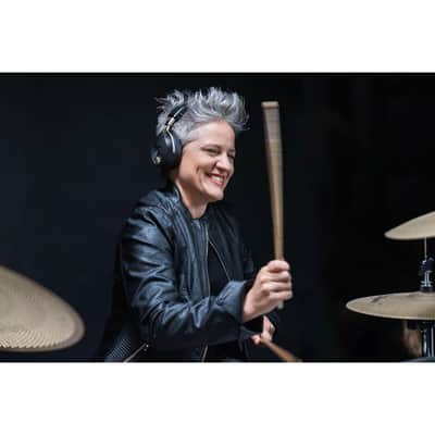 Zildjian Alchem-E Perfect Tune Headphones Black image 6