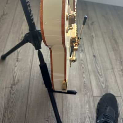 Gretsch G6134 White Penguin White image 4