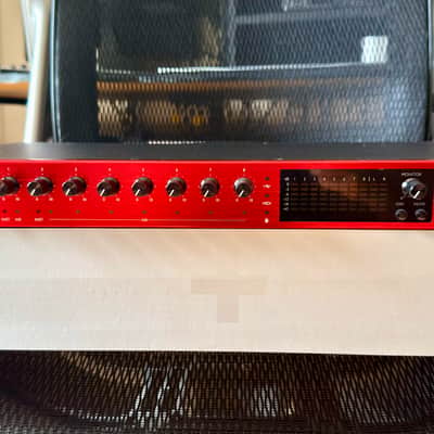 Focusrite Clarett+ 8Pre USB-C image 5