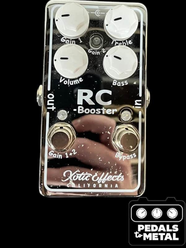Xotic RC Booster V2