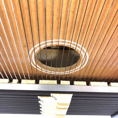 Vintage Oscar Schmidt  Autoharp 60s - Natural and Clean image 4