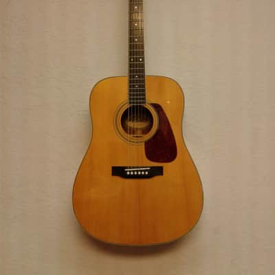 Peavey Indianola acoustic guitar image 1