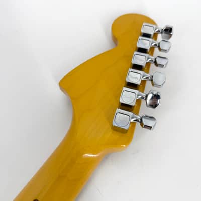 2022 Fender American Vintage II 1975 Telecaster Deluxe – Mocha image 7