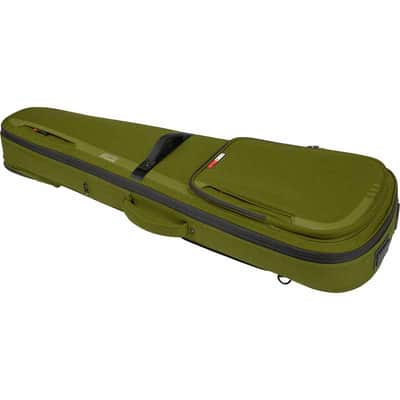 GATOR CASES G-ICONELECTRIC-GRN Guitare Electrique vert kaki image 6