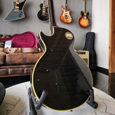 Gibson Custom Shop Collector’s Choice #22 Tommy Colletti 1959 Les Paul Custom - Aged Ebony image 6