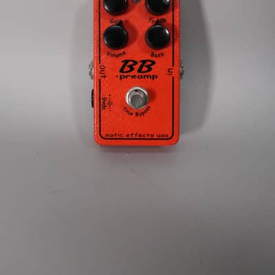 Xotic Effects BB Preamp Booster image 1