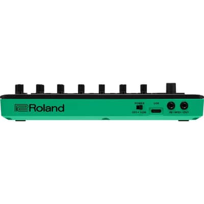 NEW Roland S-1 AIRA Compact Tweak Synthesizer - Black, In Stock and Ships Fast!! image 4