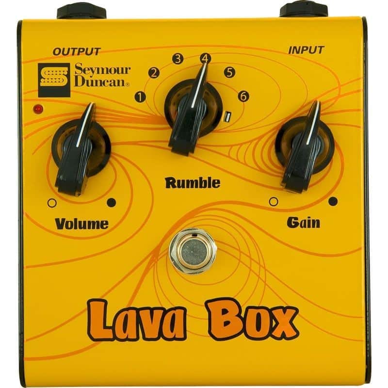 Seymour Duncan Lava Box image 1