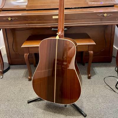 2002 Martin D-42 Acoustic image 6
