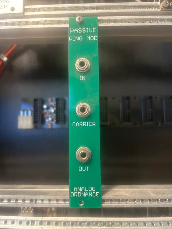 Analog Ordinance ring mod image 1