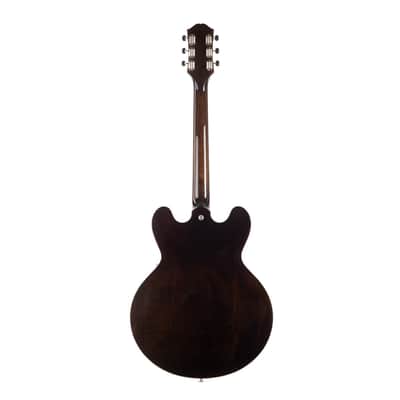 Used Epiphone USA Casino Hollowbody - Royal Tan image 4
