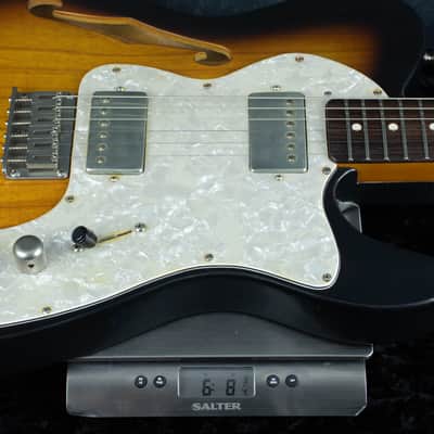 Whitfill T Slimline 3 Tone Sunburst ~ Secondhand image 6