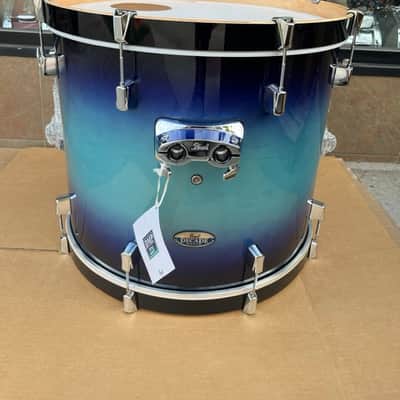 Pearl Decade Maple 22"x18" Bass Drum - Faded Glory #221 image 7