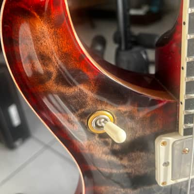 PRS Mac Carthy 594 Top 10 2021 - 10 top image 3