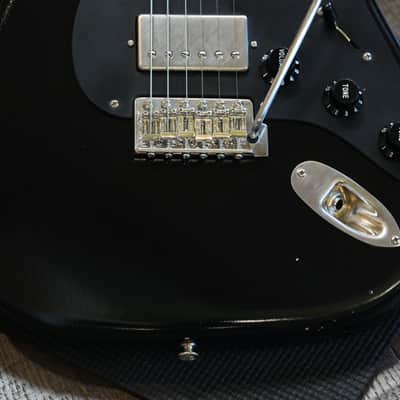 2025 LSL Era Series Saticoy HSS Electric Guitar Black + HSC image 5