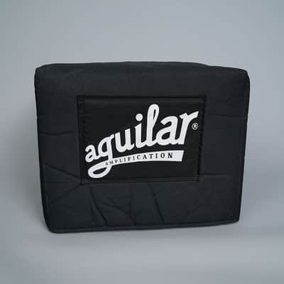 Aguilar SL 112 Super Lightweight 250-Watt 1x12" Bass Speaker Cabinet 2012 - Present - Cabernet image 4