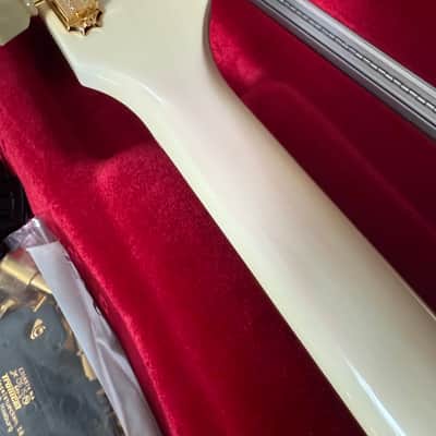 Gibson Les Paul Studio HP 2016 - Alpine White image 11