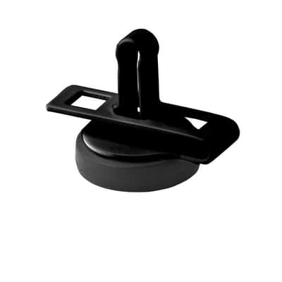 AKG H1 Magnet Clip for MicroLite Microphones Black Pack of 5 image 4