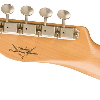 Fender Custom Shop Limited Edition Seymour Duncan 50th Anniversary Telecaster - Natural(Pre-Order) image 6