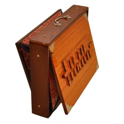 DMS SB3 Shruti Box Harmonium image 1