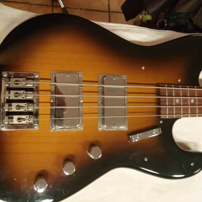 Hamer "JazzBird" image 1