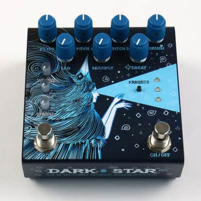 OLD BLOOD NOISE ENDEAVORS DARK STAR STEREO image 2