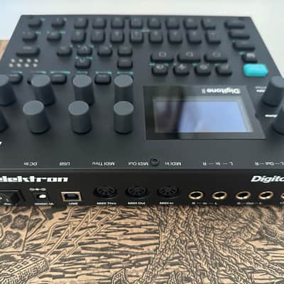 Elektron Digitone II 16-Voice Digital Synthesizer - Mint image 2